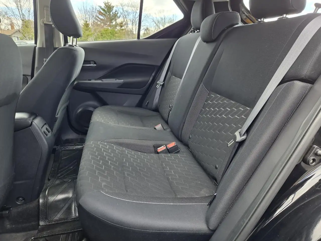 Nissan Kicks снимка Nissan Kicks