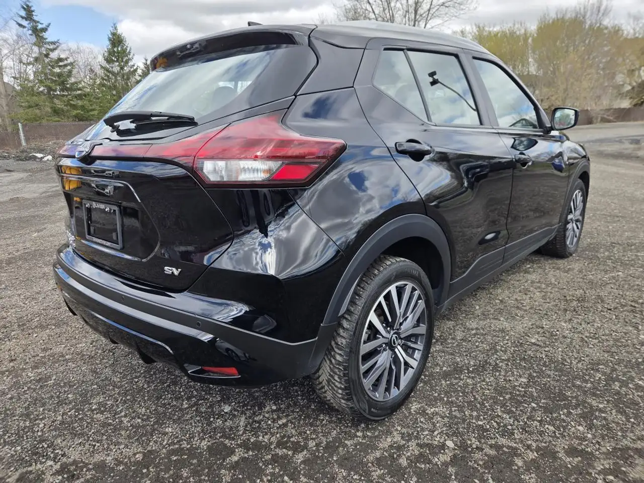 Nissan Kicks снимка Nissan Kicks