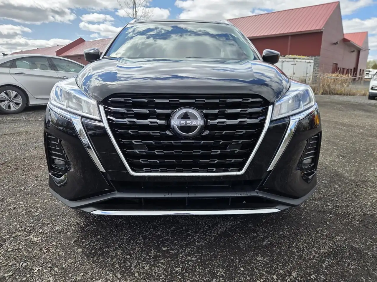 Nissan Kicks снимка Nissan Kicks