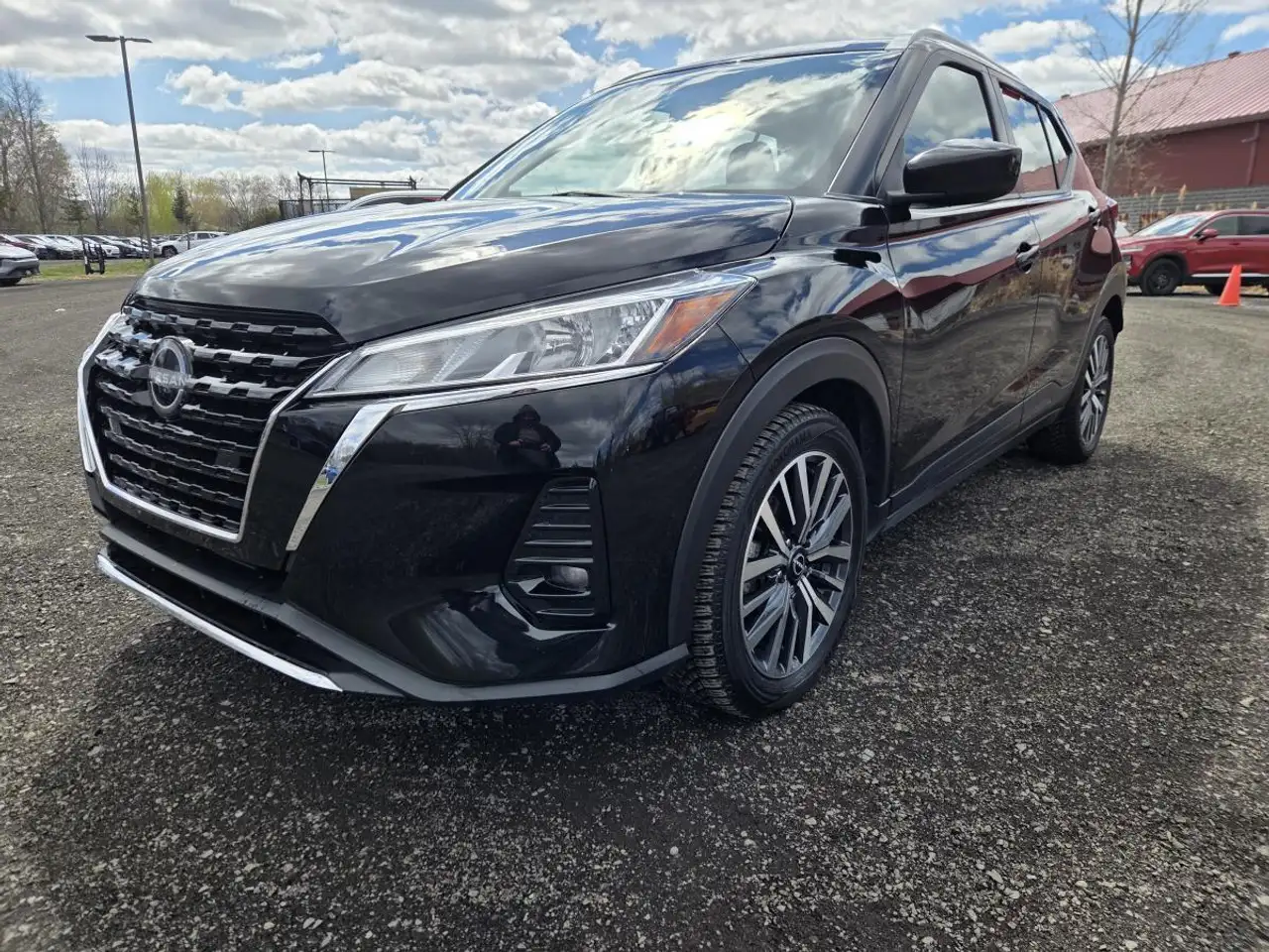 Nissan Kicks снимка Nissan Kicks
