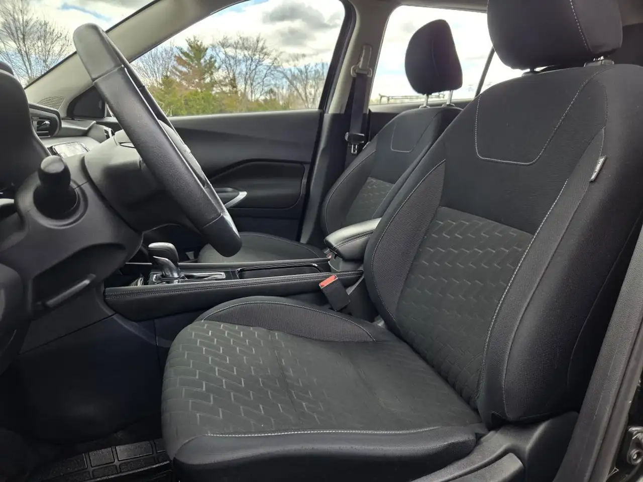 Nissan Kicks снимка Nissan Kicks