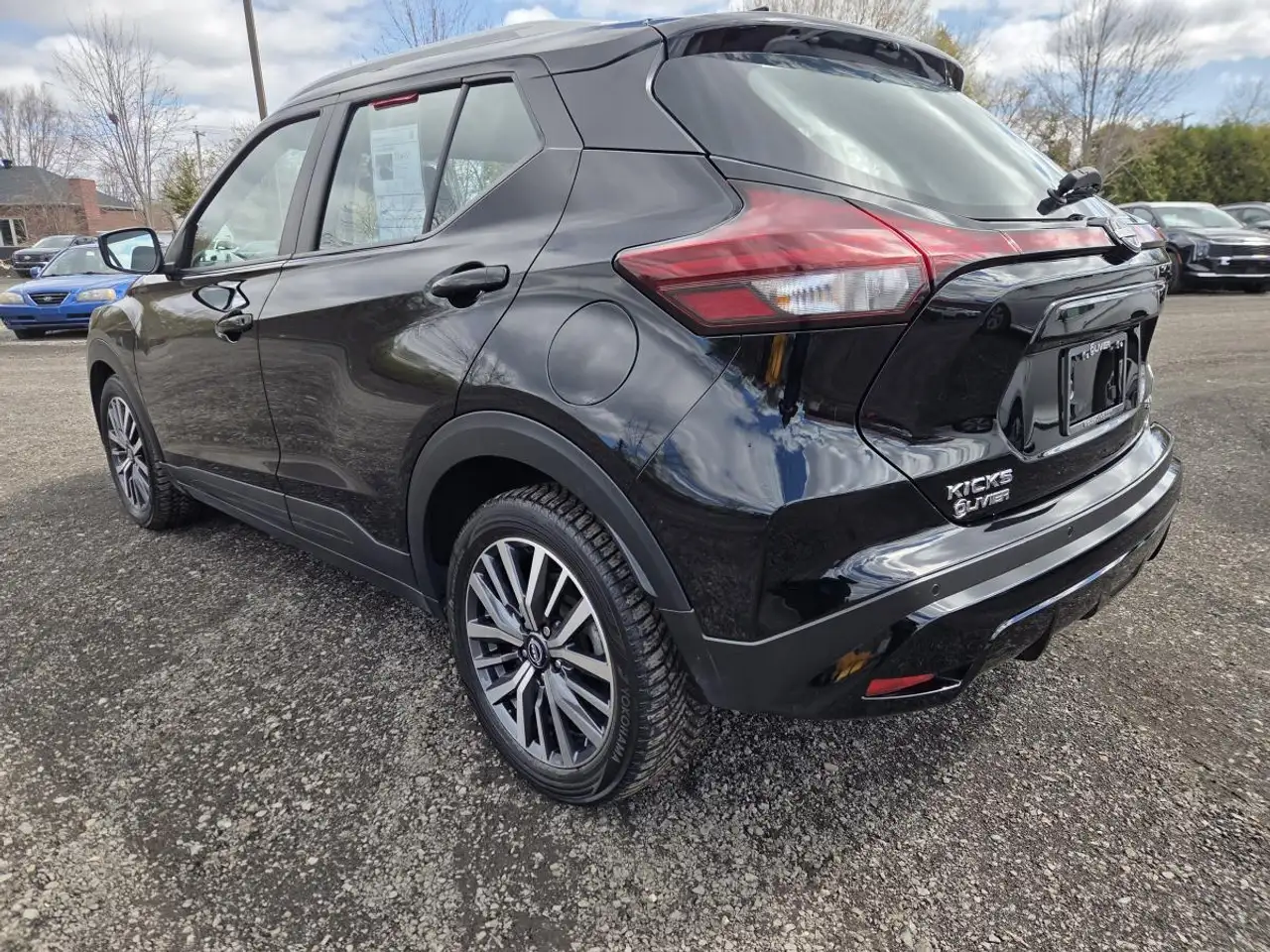Nissan Kicks снимка Nissan Kicks
