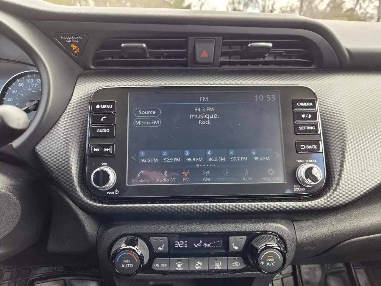 Nissan Kicks снимка Nissan Kicks