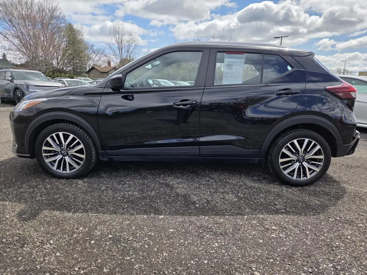 Nissan Kicks снимка Nissan Kicks