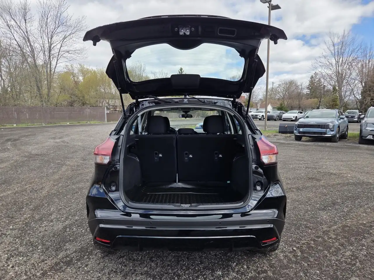 Nissan Kicks снимка Nissan Kicks