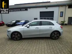 Mercedes-Benz A 200 A 200 Progressive Line Advanced Plus Anhängerkupplungung Leder MemoVerkehrszeichen Erkennung Winter Paket Kamera