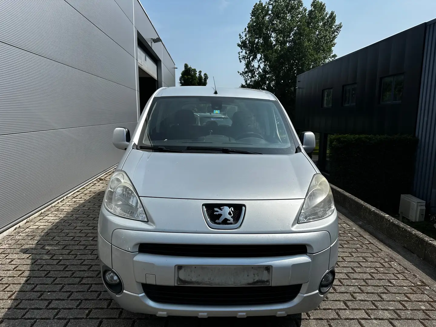 Peugeot Partner Partner Tepee 1.6 HDi Argintiu - 2