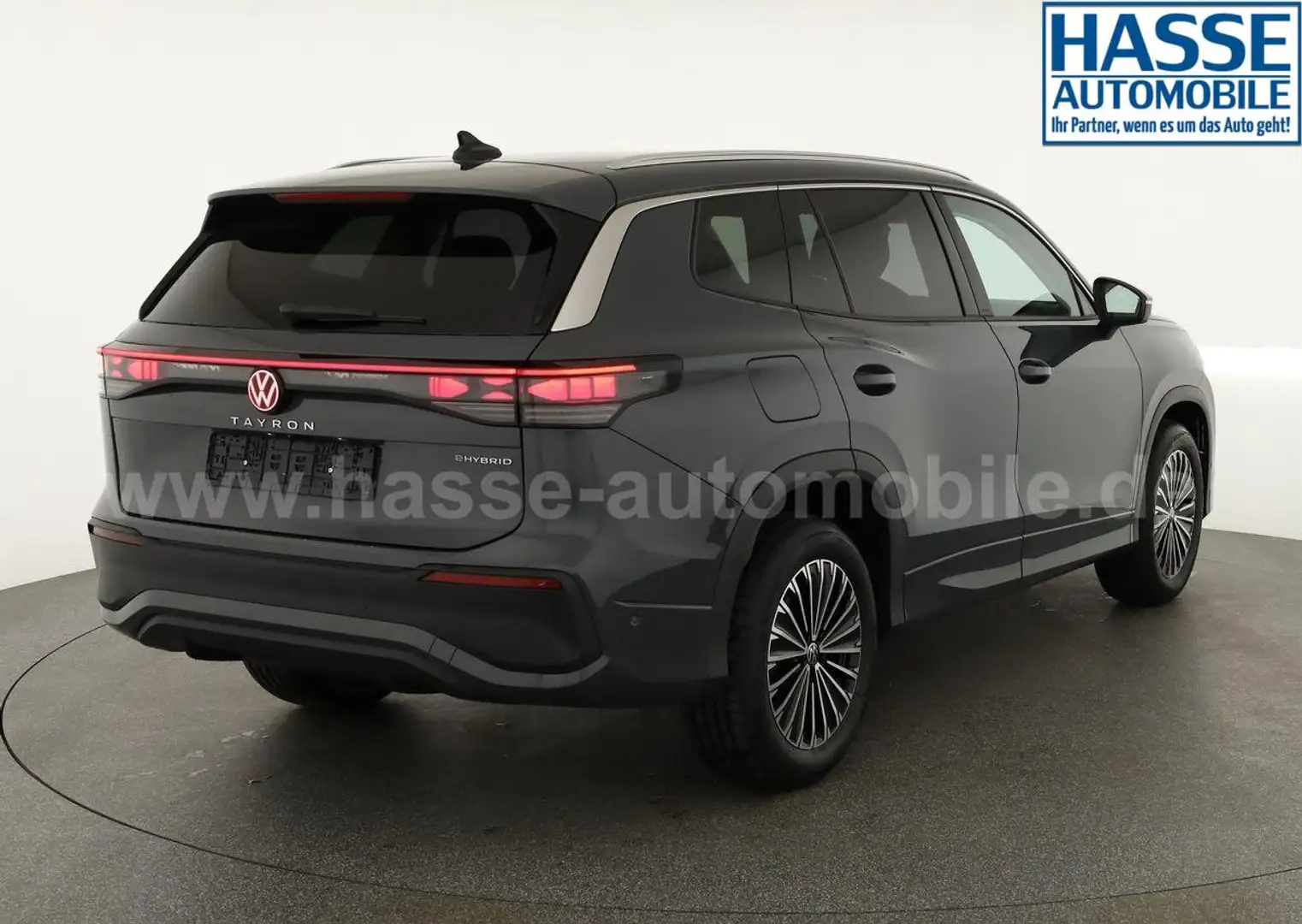 Volkswagen Tayron 1.5 TSI eHybrid 150 kW Life DSG Life, AHK, LED-... Šedá - 2