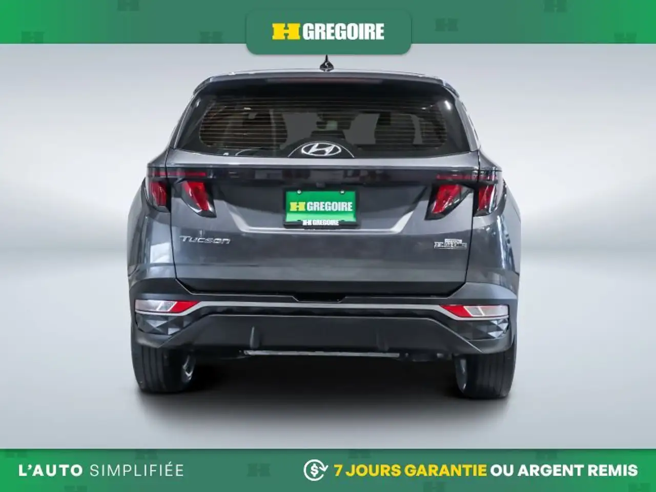 Hyundai TUCSON снимка Hyundai TUCSON