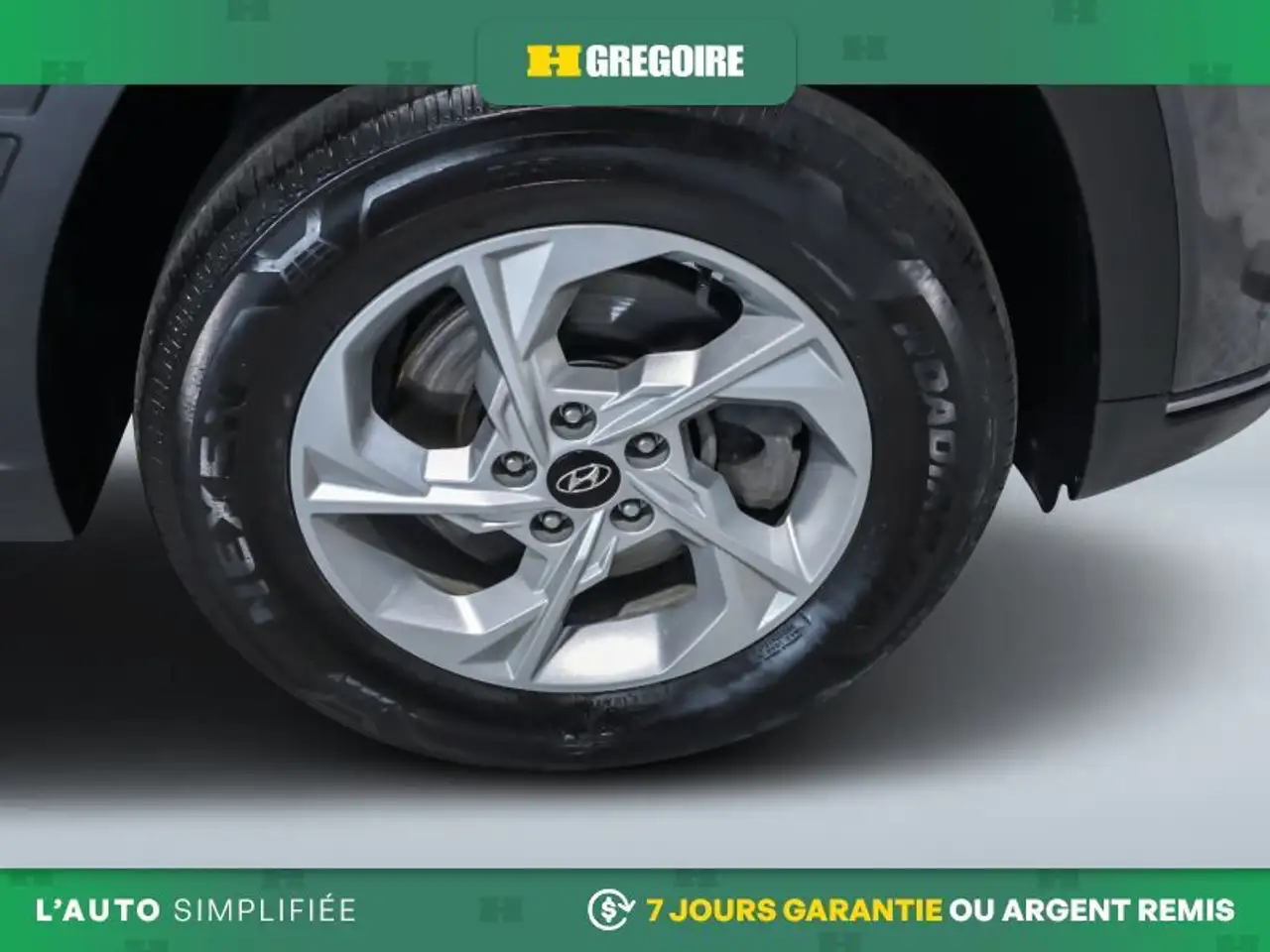 Hyundai TUCSON снимка Hyundai TUCSON