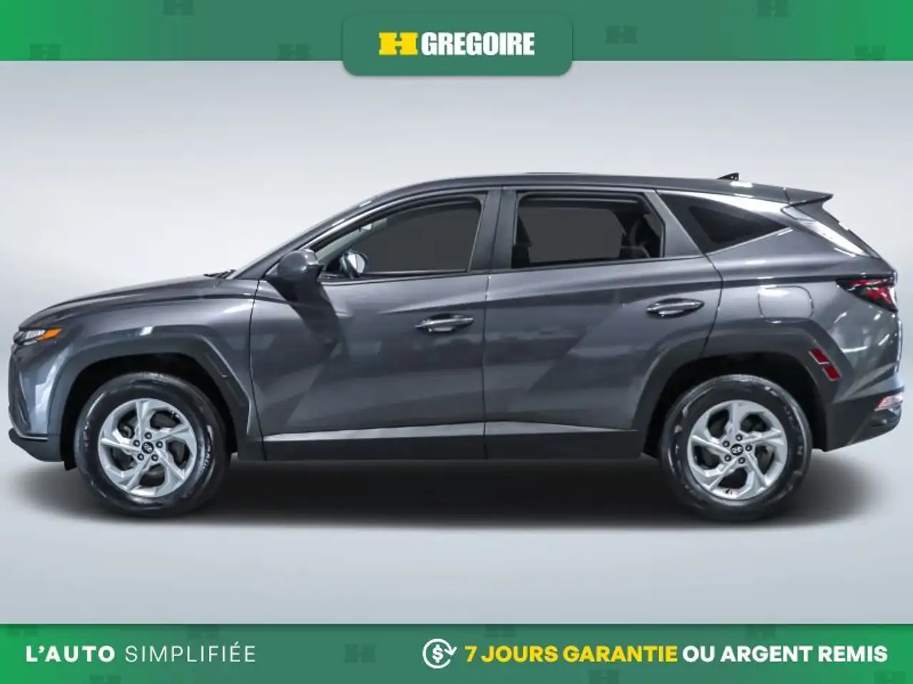 Hyundai TUCSON снимка Hyundai TUCSON