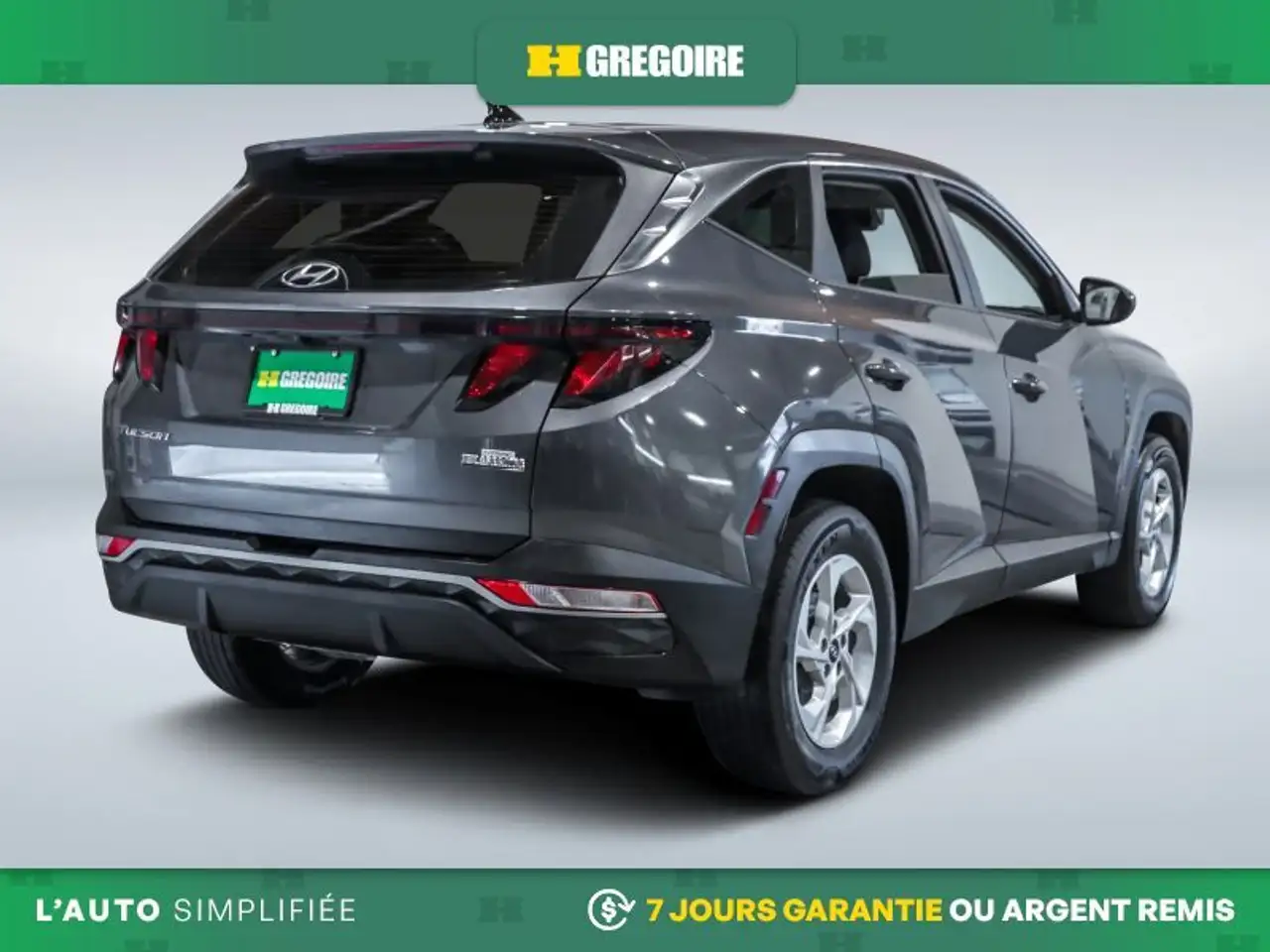 Hyundai TUCSON снимка Hyundai TUCSON