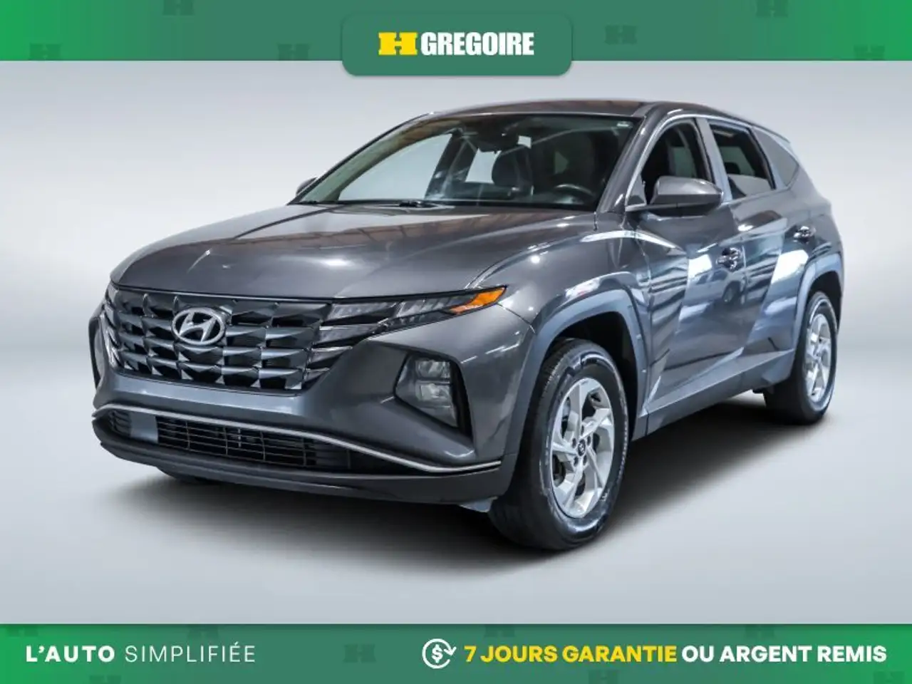 Hyundai TUCSON снимка Hyundai TUCSON