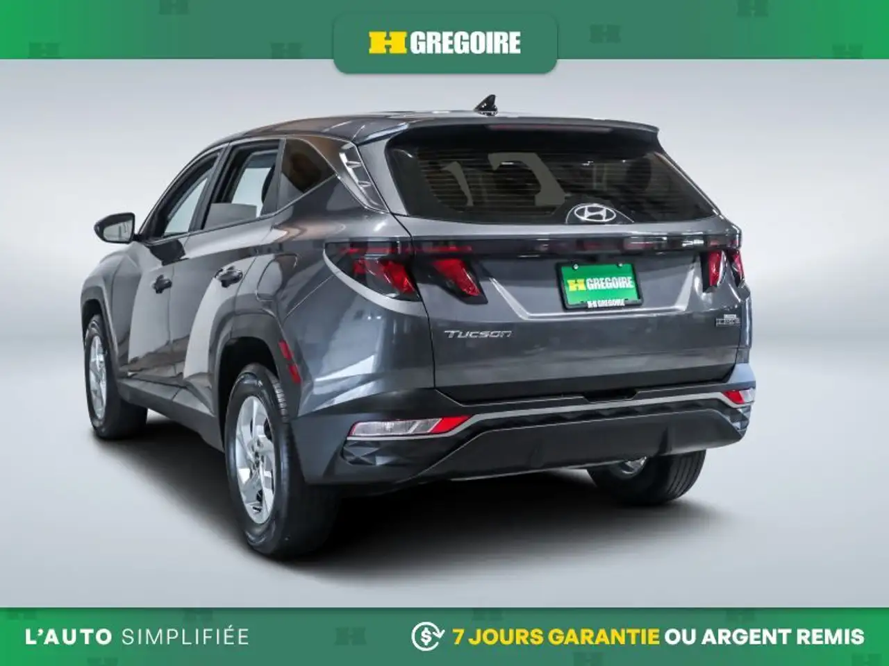 Hyundai TUCSON снимка Hyundai TUCSON
