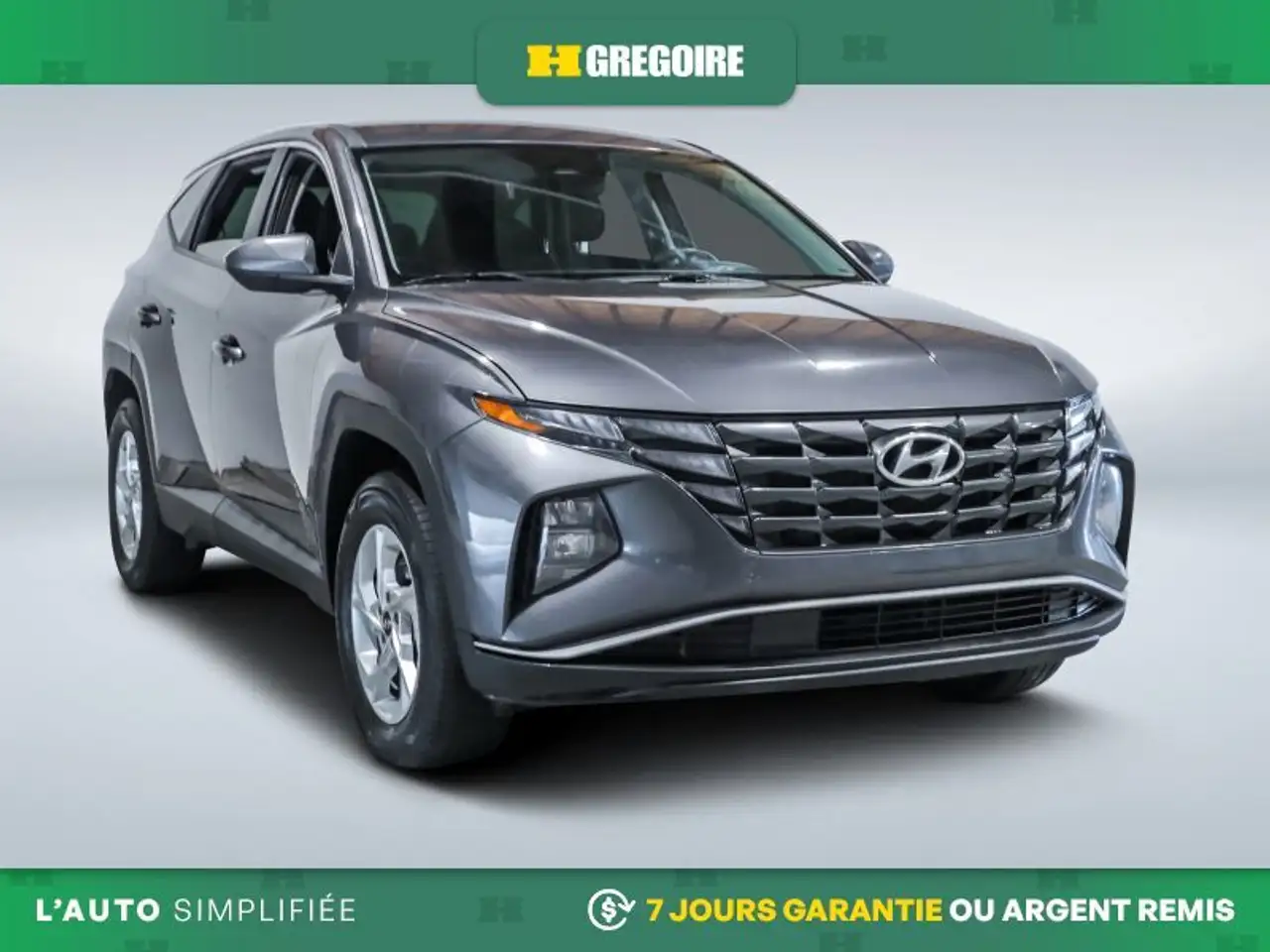 2022 Hyundai TUCSON