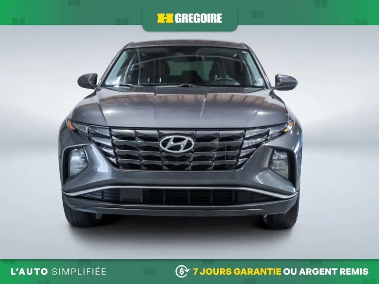 Hyundai TUCSON снимка Hyundai TUCSON