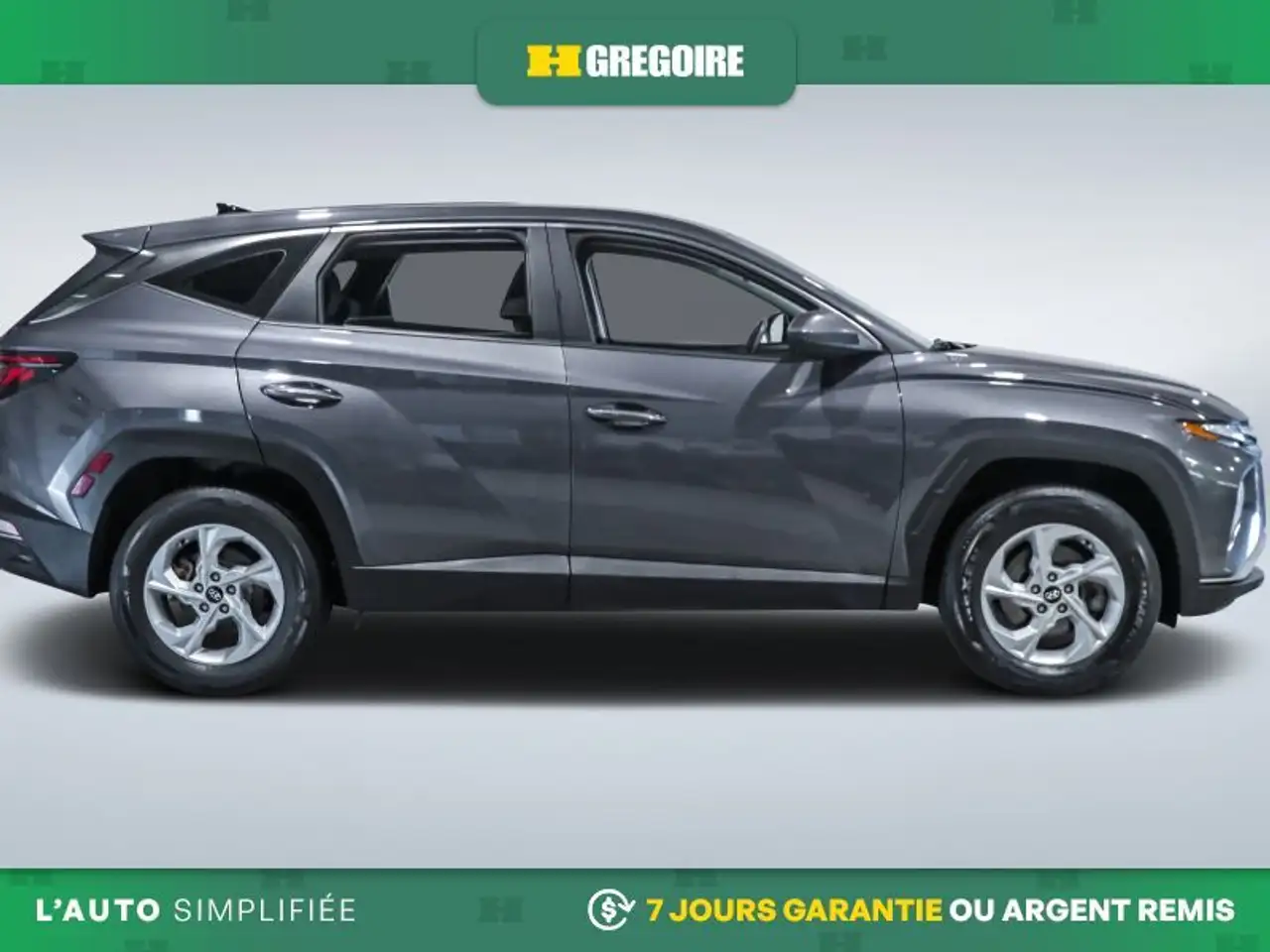 Hyundai TUCSON снимка Hyundai TUCSON