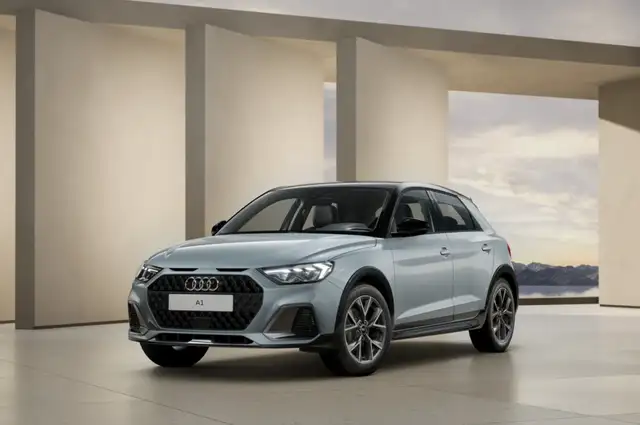 Audi A1 30 TFSI Adrenalin S tronic 85kW