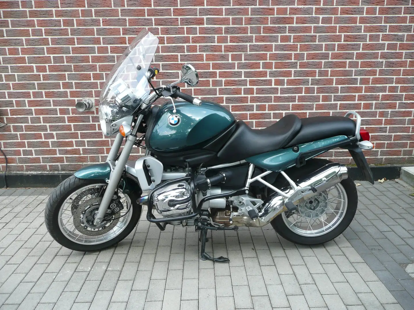 BMW R 850 R Vert - 1