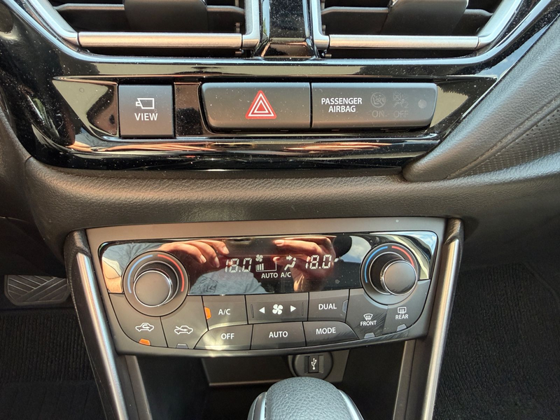 Suzuki (SX4) S-Cross 4x4 Panorama AHK LED Keyless Kamer — photo 12