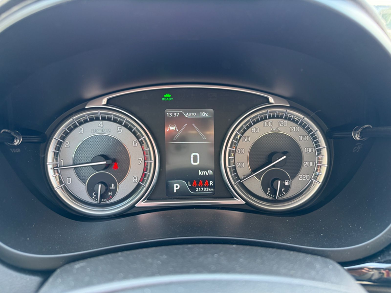Suzuki (SX4) S-Cross 4x4 Panorama AHK LED Keyless Kamer — photo 3
