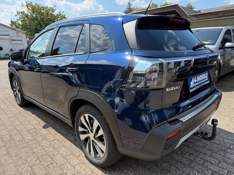 Suzuki (SX4) S-Cross 4x4 Panorama AHK LED Keyless Kamer — photo 14