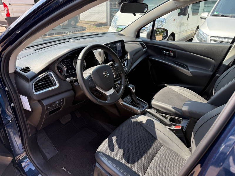Suzuki (SX4) S-Cross 4x4 Panorama AHK LED Keyless Kamer — photo 15