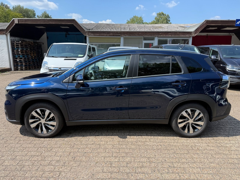 Suzuki (SX4) S-Cross 4x4 Panorama AHK LED Keyless Kamer — photo 5