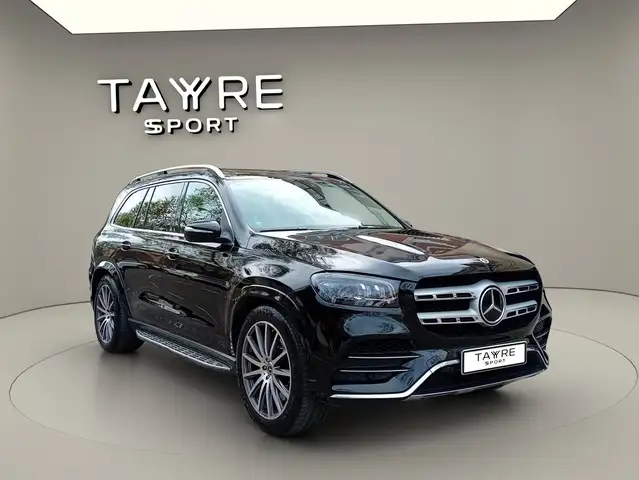 Mercedes-Benz GLS 580 4Matic