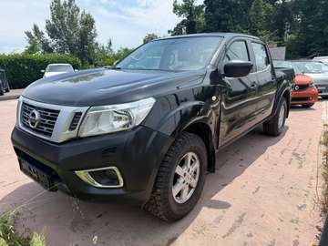 Navara 2.3 dci d.cab Visia 4wd 163cv E6