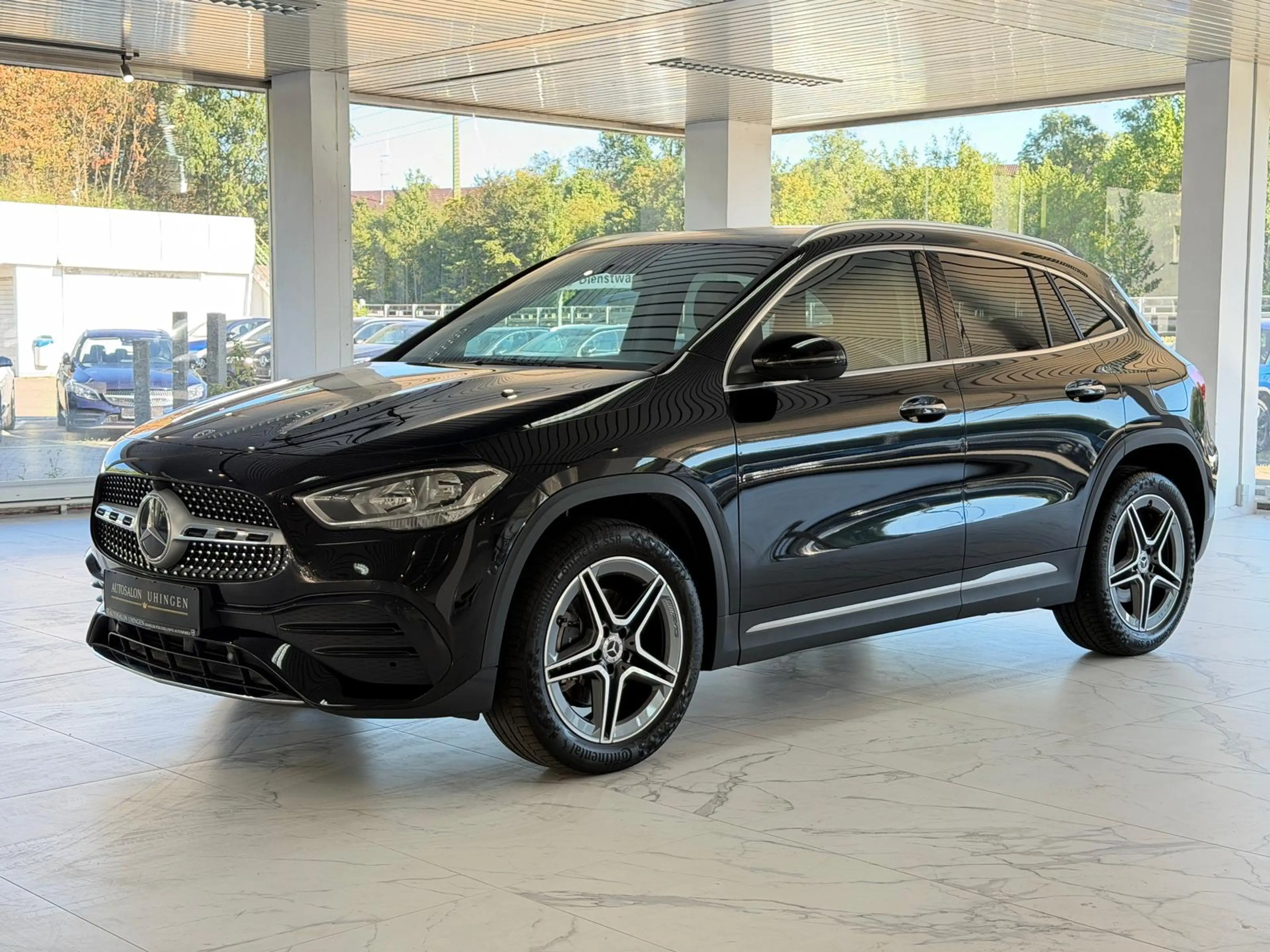 Mercedes-Benz GLA 250 e 3x AMG SPORT*MBUX*WIDE*KEY*STNDH*360°K