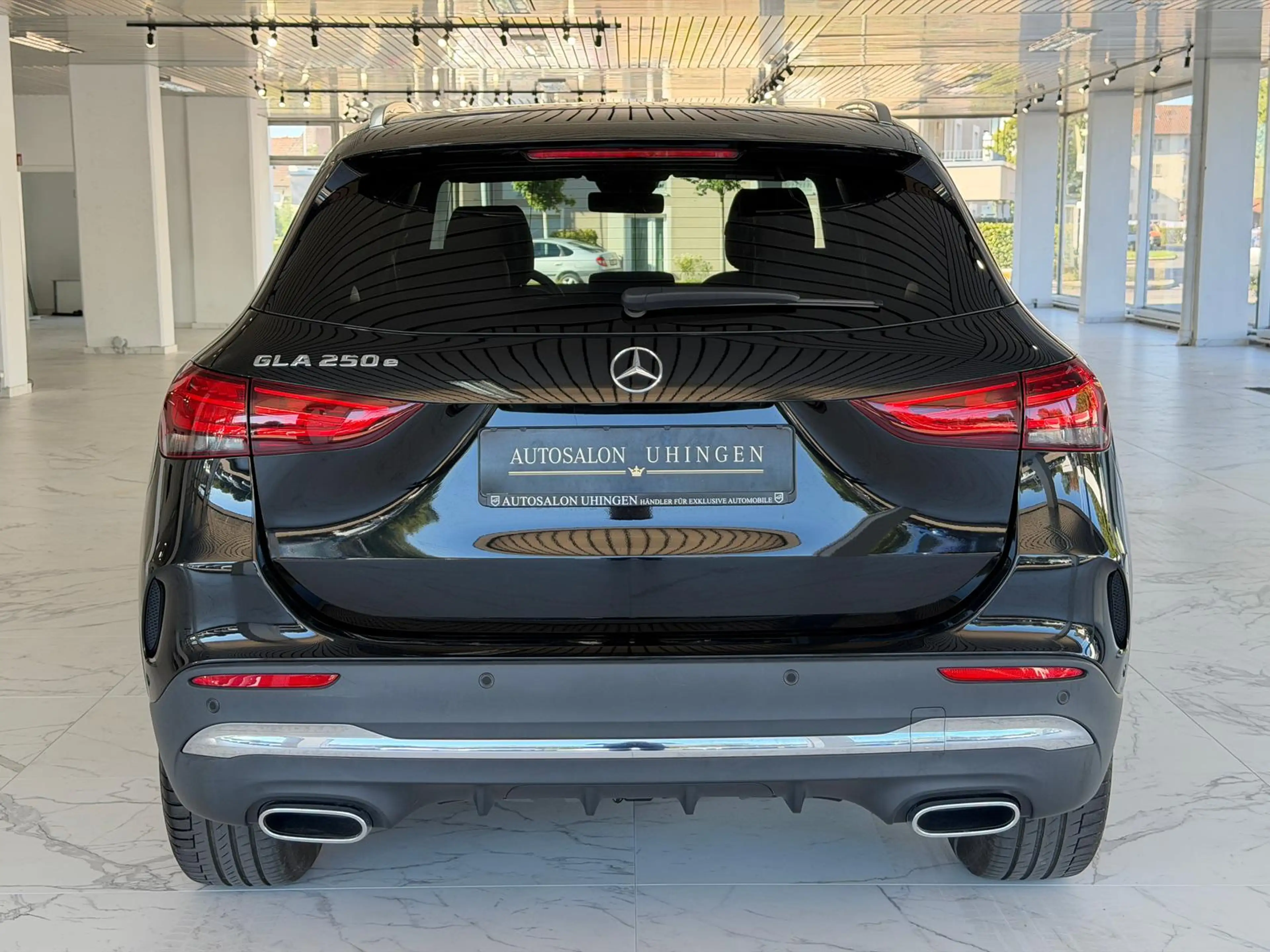 Mercedes-Benz GLA 250 e 3x AMG SPORT*MBUX*WIDE*KEY*STNDH*360°K — photo 6