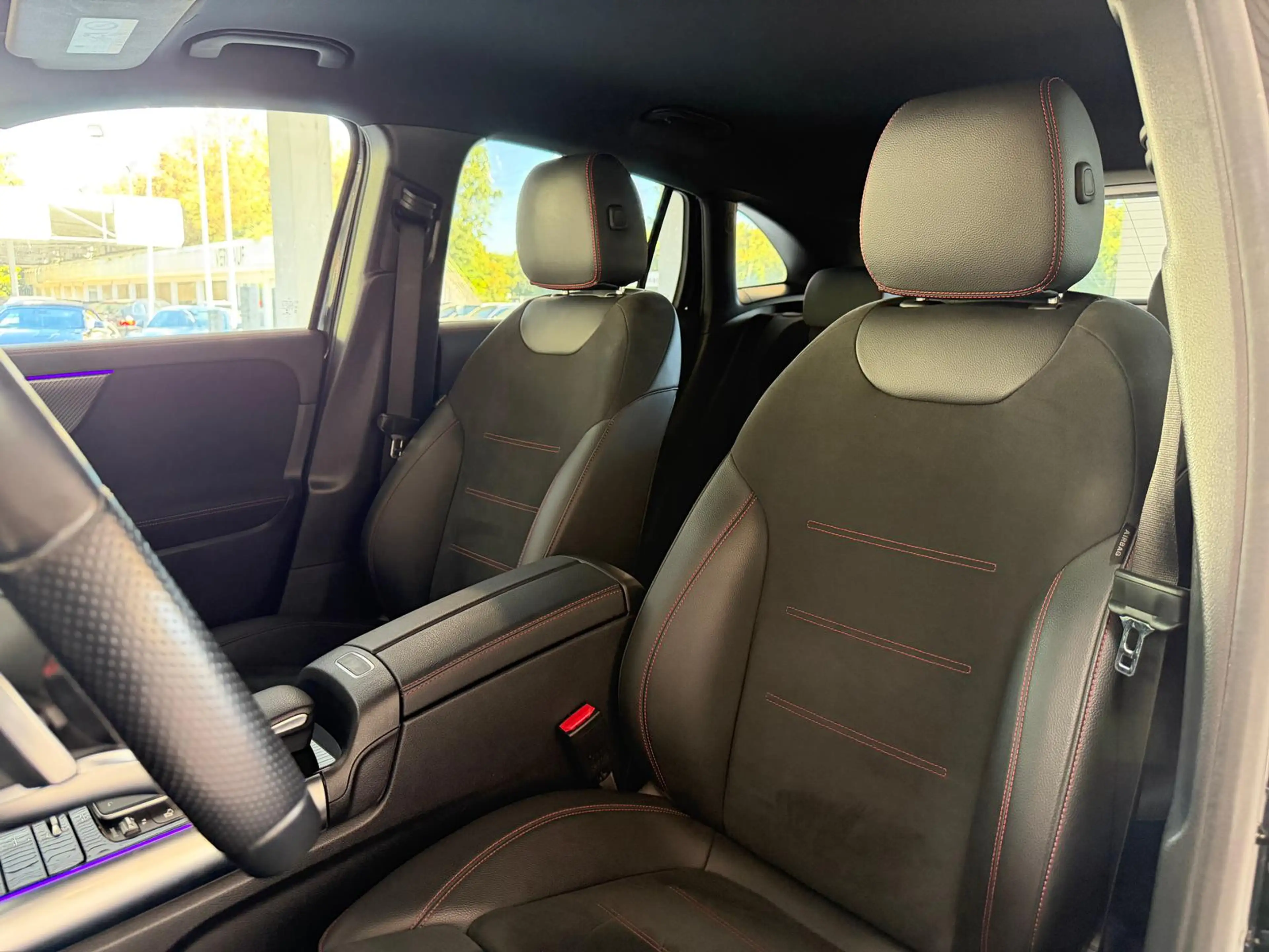 Mercedes-Benz GLA 250 e 3x AMG SPORT*MBUX*WIDE*KEY*STNDH*360°K — photo 14