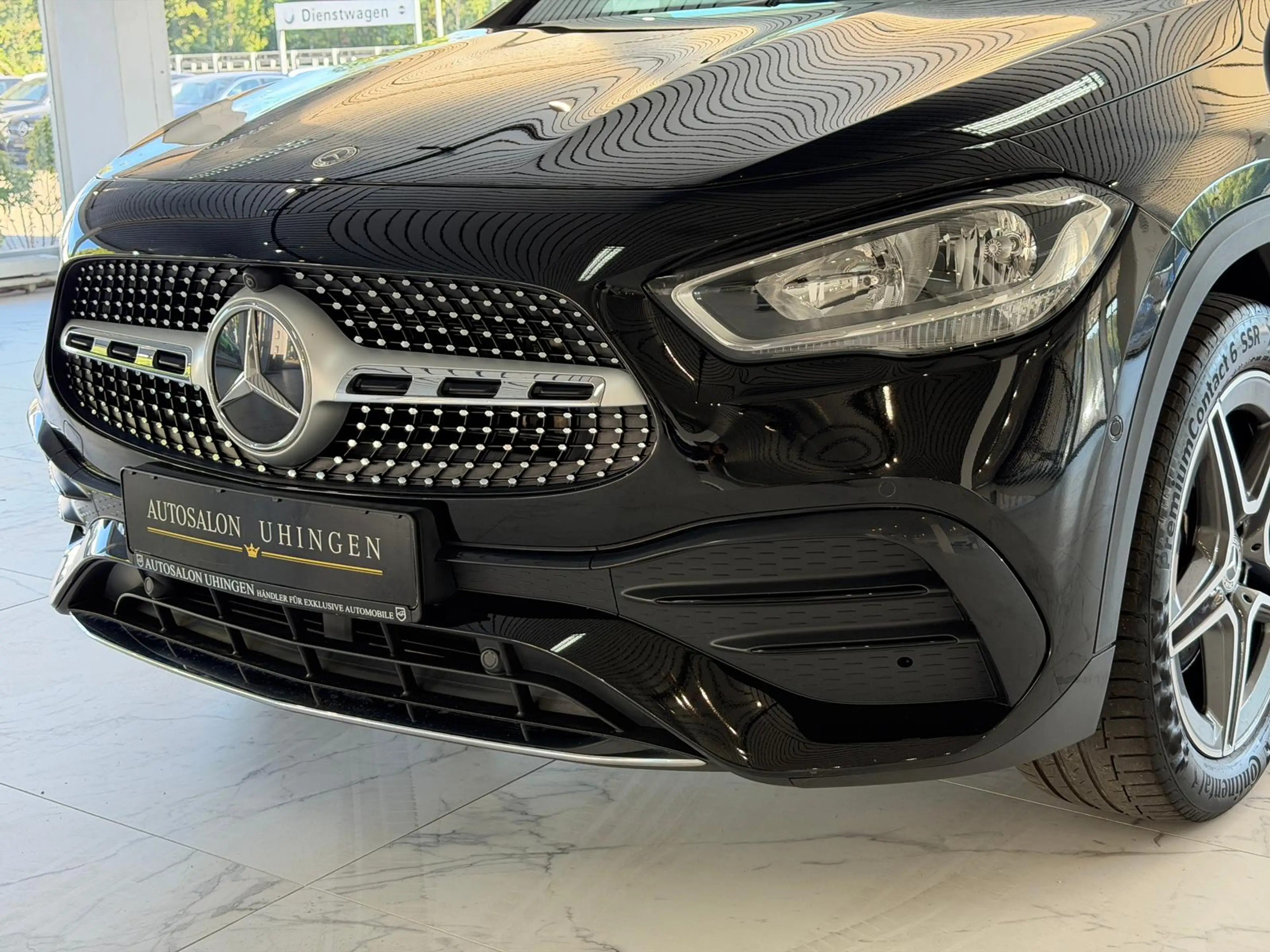Mercedes-Benz GLA 250 e 3x AMG SPORT*MBUX*WIDE*KEY*STNDH*360°K — photo 7
