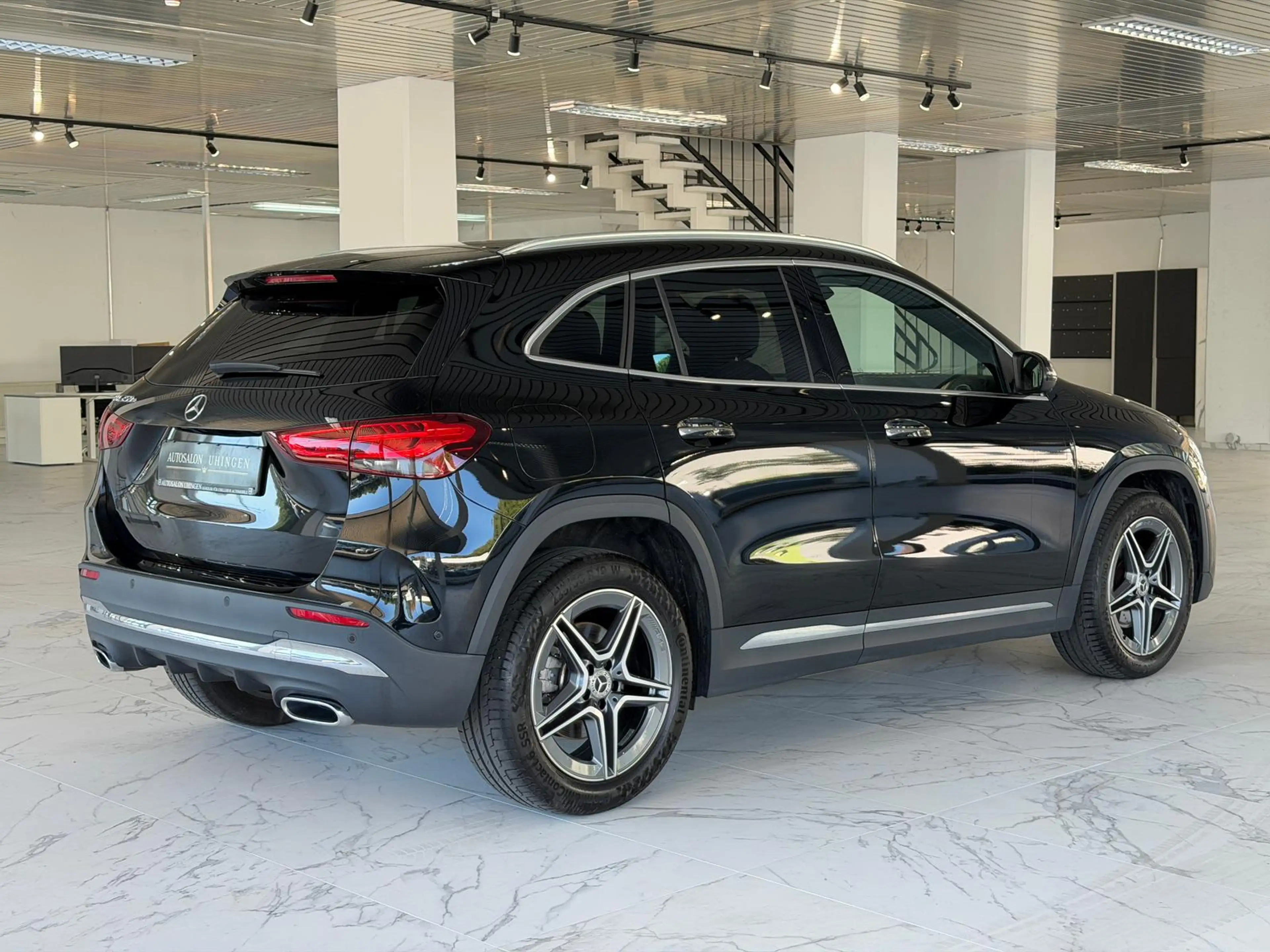 Mercedes-Benz GLA 250 e 3x AMG SPORT*MBUX*WIDE*KEY*STNDH*360°K — photo 5