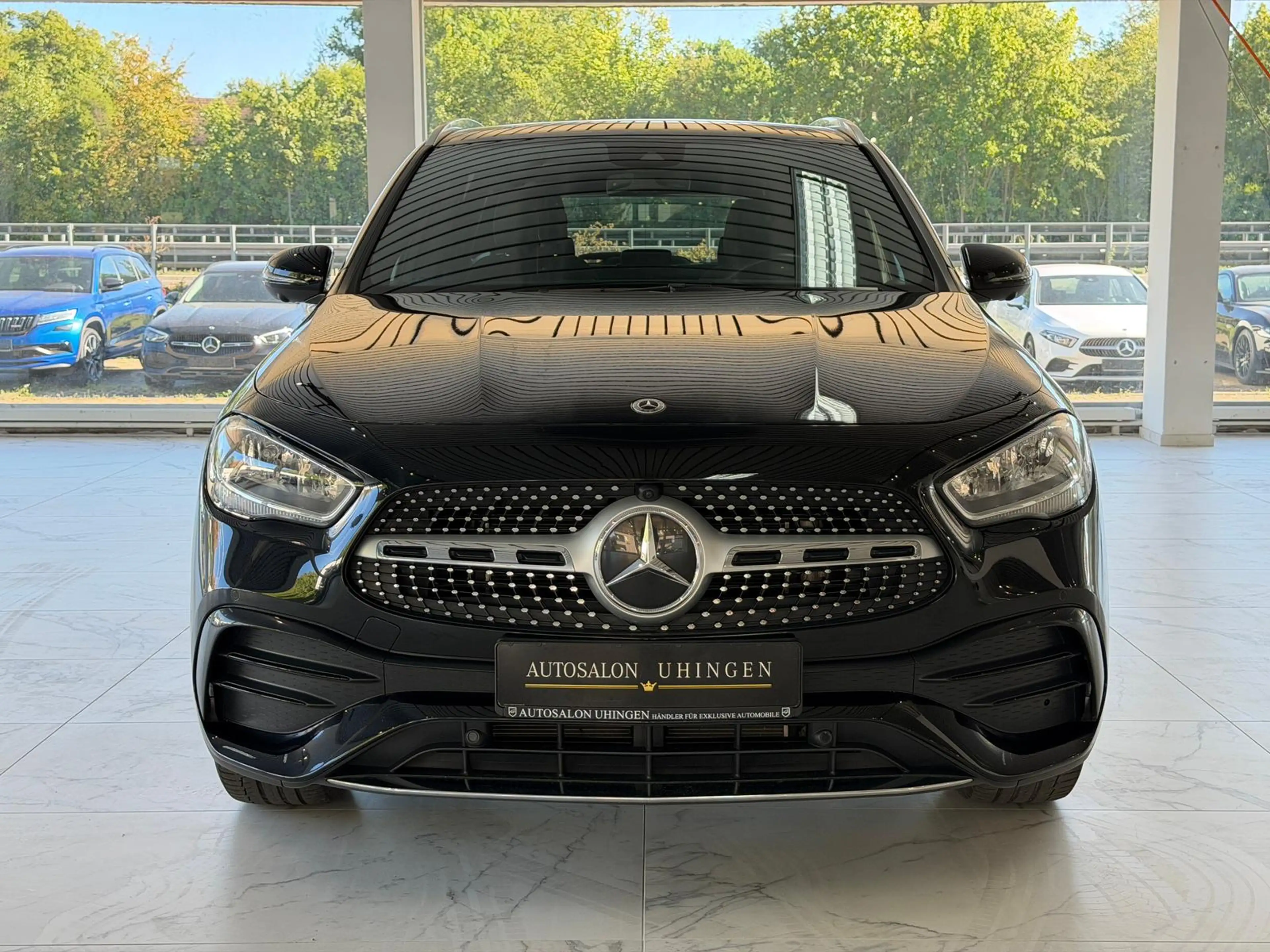 Mercedes-Benz GLA 250 e 3x AMG SPORT*MBUX*WIDE*KEY*STNDH*360°K — photo 3
