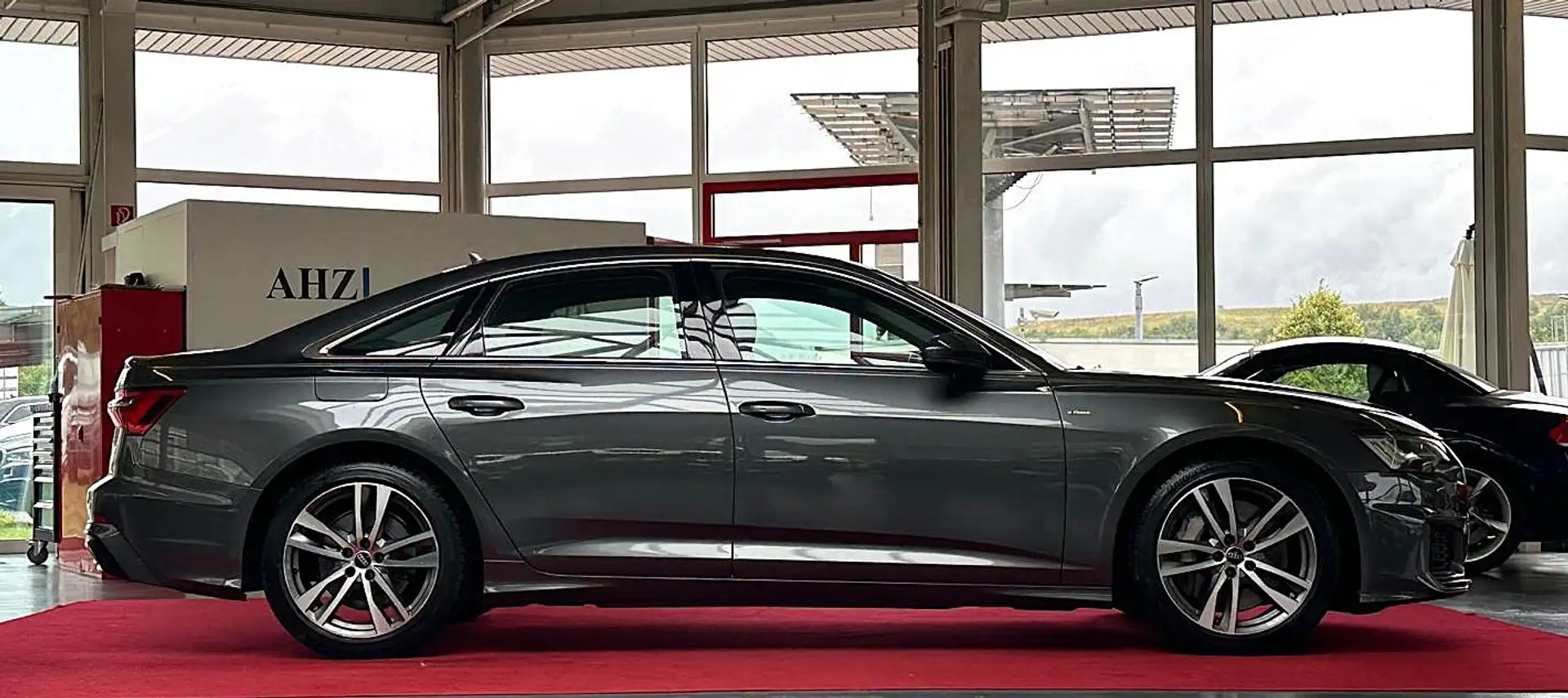 Audi A6 55 TFSI quattro S Line Allradlenkung AHK LED RFK L - 2