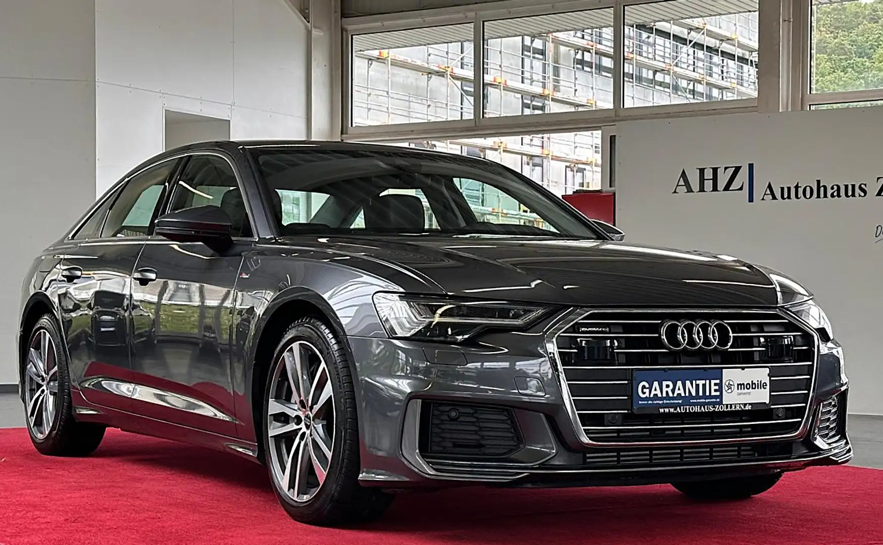 Audi A6 55 TFSI quattro S Line Allradlenkung AHK LED RFK L - 1