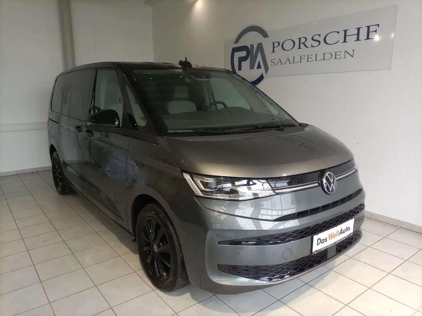 Volkswagen T7 Multivan VW T7 Multivan Edition TDI Gris - 1