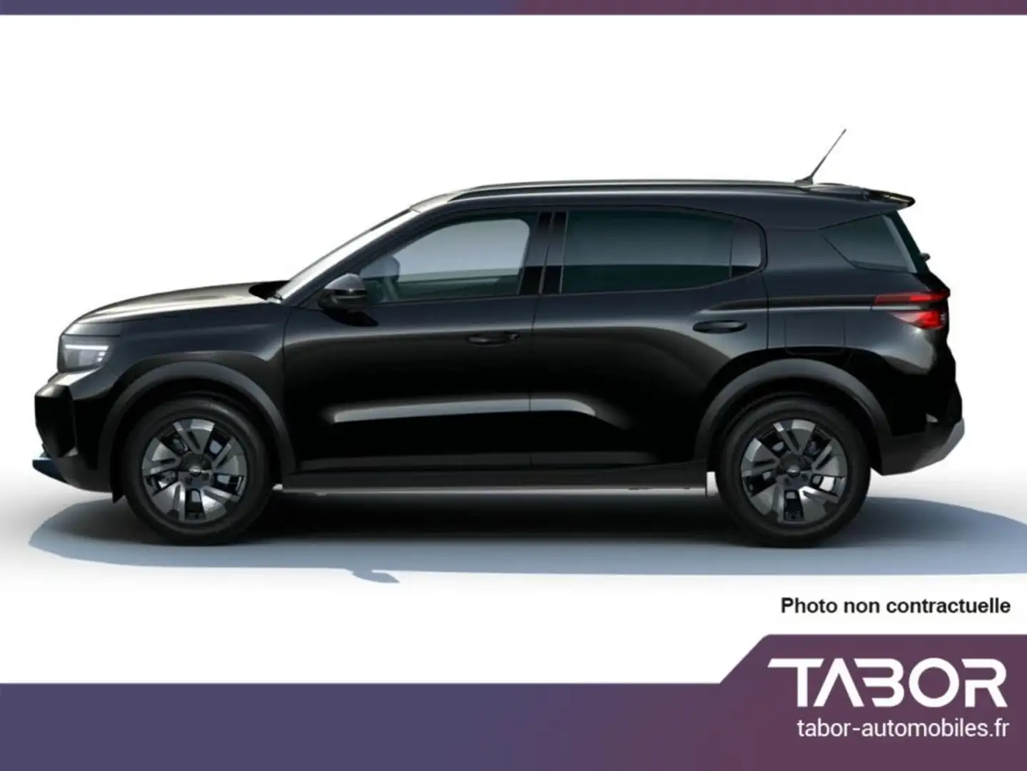 Opel Frontera -e 44kWh 113 GS LED 11kW-OBC GPS Noir - 2