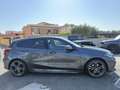 BMW 116 116i Msport auto 1° Proprietaria Grigio - thumbnail 12