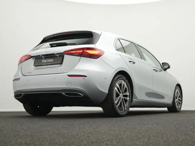 Mercedes-Benz A-Class view 11