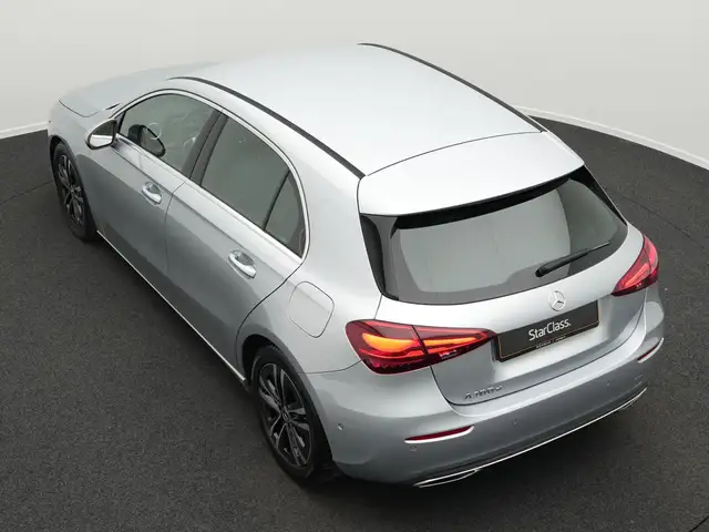 Mercedes-Benz A-Class view 13