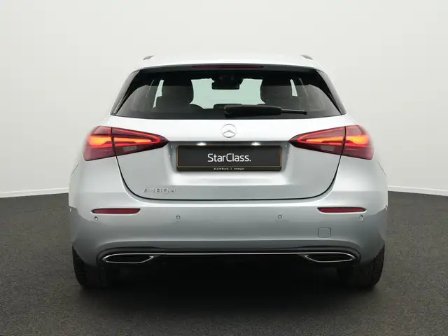 Mercedes-Benz A-Class view 4