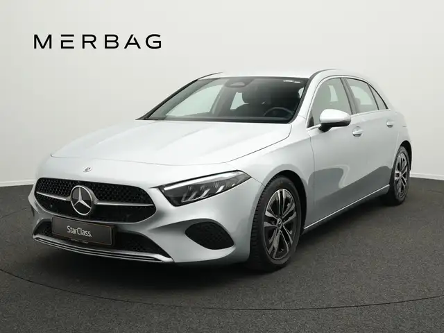 2024 Mercedes-Benz A-Class in Silver for sale
