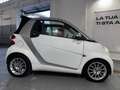 smart forTwo II 2007 Cabrio Cabrio 1.0 mhd Passion 71cv Weiß - thumbnail 14