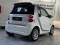 smart forTwo II 2007 Cabrio Cabrio 1.0 mhd Passion 71cv Weiß - thumbnail 9