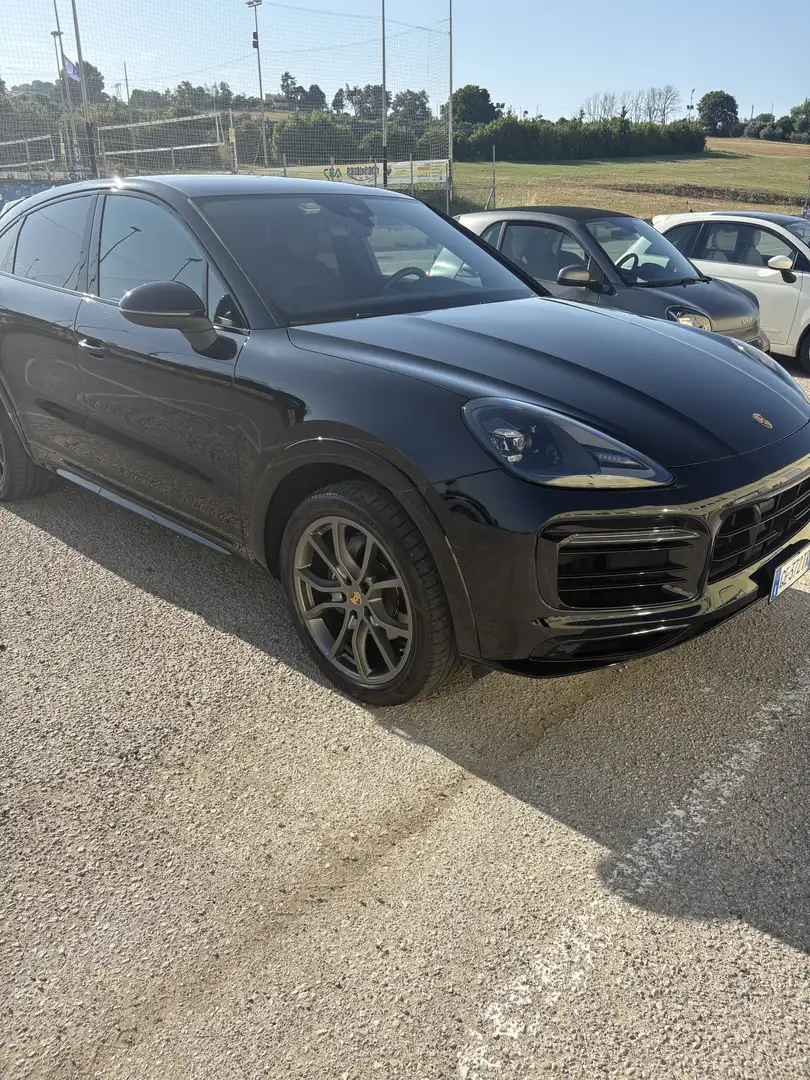 Porsche Cayenne Coupe 3.0 5p.ti tiptronic - 2