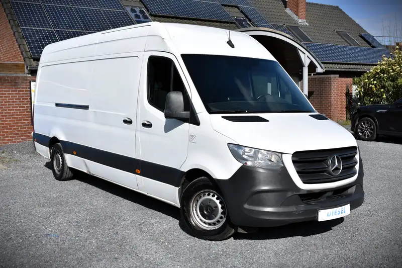 Mercedes-Benz Sprinter 316 2.1 CDI L3H2 Functional / AC / NAVI / Tow bar / Heating seat