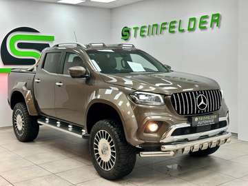 d 4Matic/Doppelka/OFFROAD/SPEZIALUMBAU/